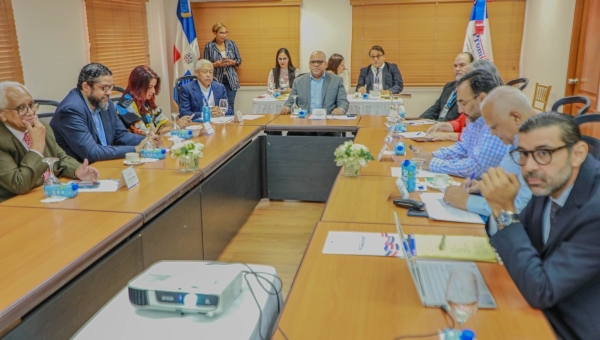 Consejo Promipyme celebra reunión ordinaria